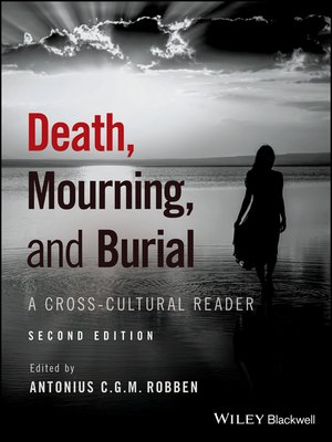 cover image of Death, Mourning, and Burial